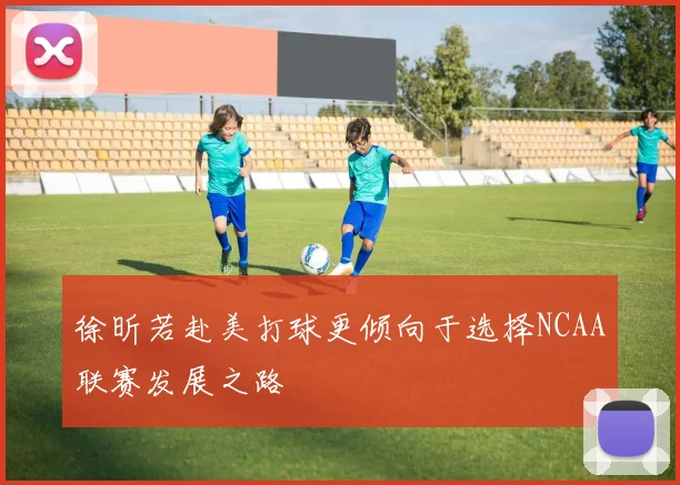徐昕若赴美打球更倾向于选择NCAA联赛发展之路