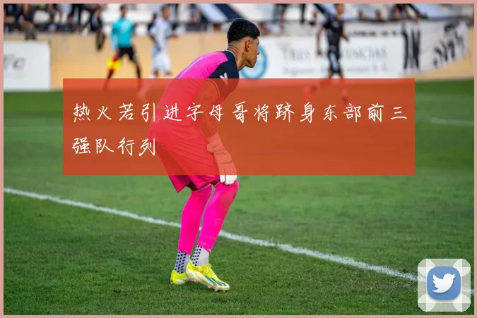 热火若引进字母哥将跻身东部前三强队行列
