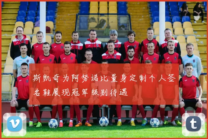 斯凯奇为阿努诺比量身定制个人签名鞋展现冠军级别待遇