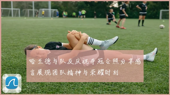 哈兰德与队友庆祝夺冠合照分享感言展现团队精神与荣耀时刻